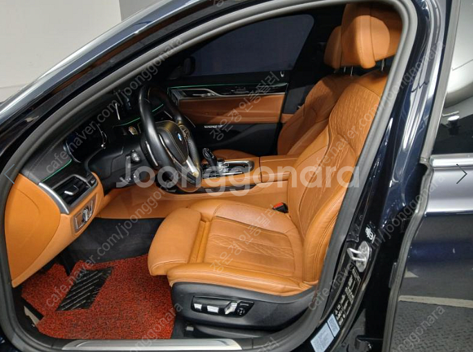 ★특가★ 3500만원 2017년 138,592Km BMW 7시리즈(6세대) 740Li xDrive M스포츠팩--3